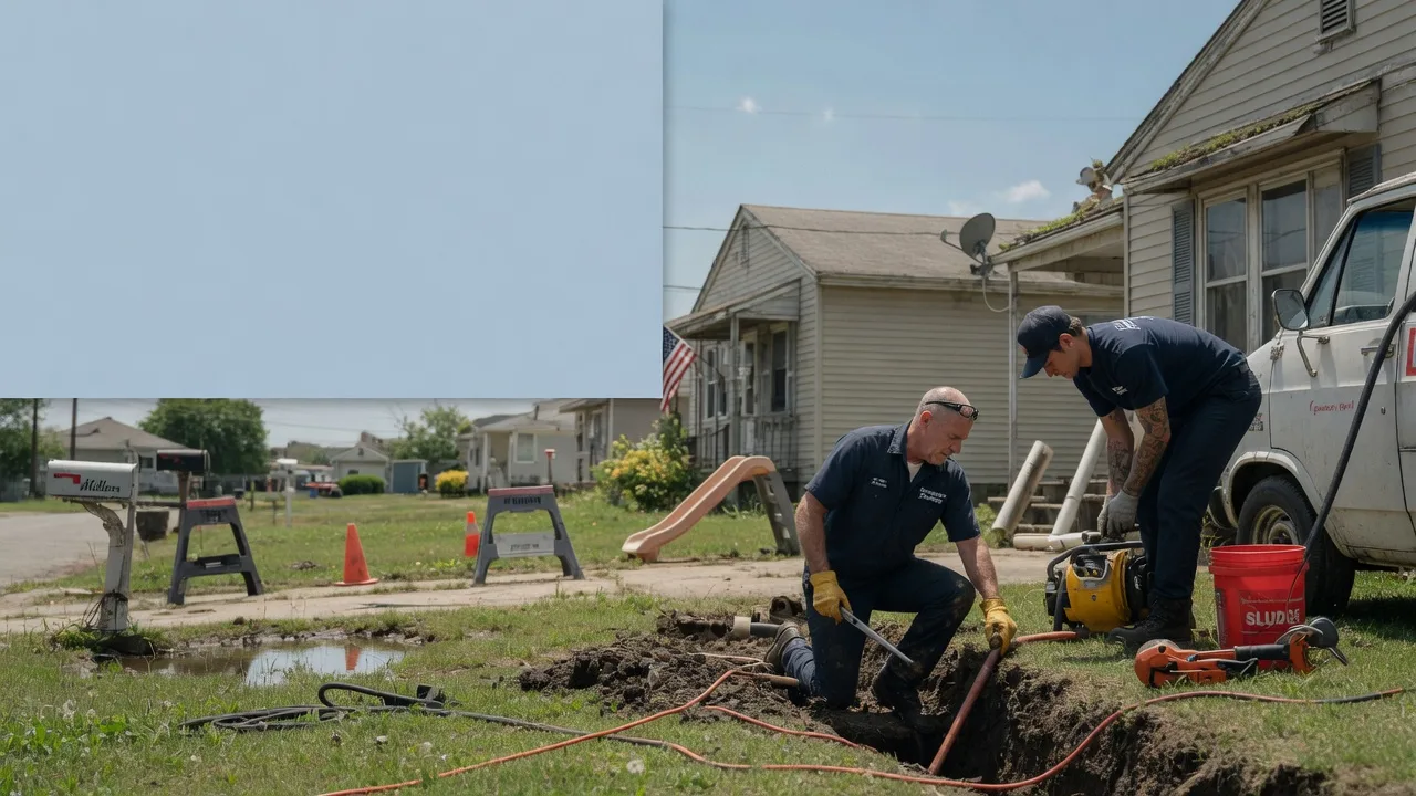 Emergency Plumber in Tanner, AL near me